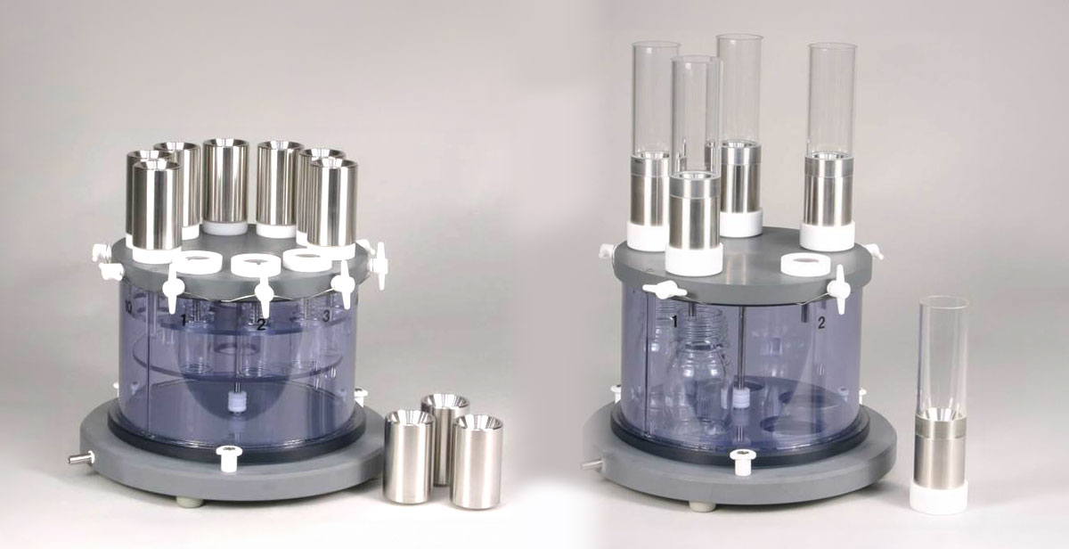 Filtration manifold