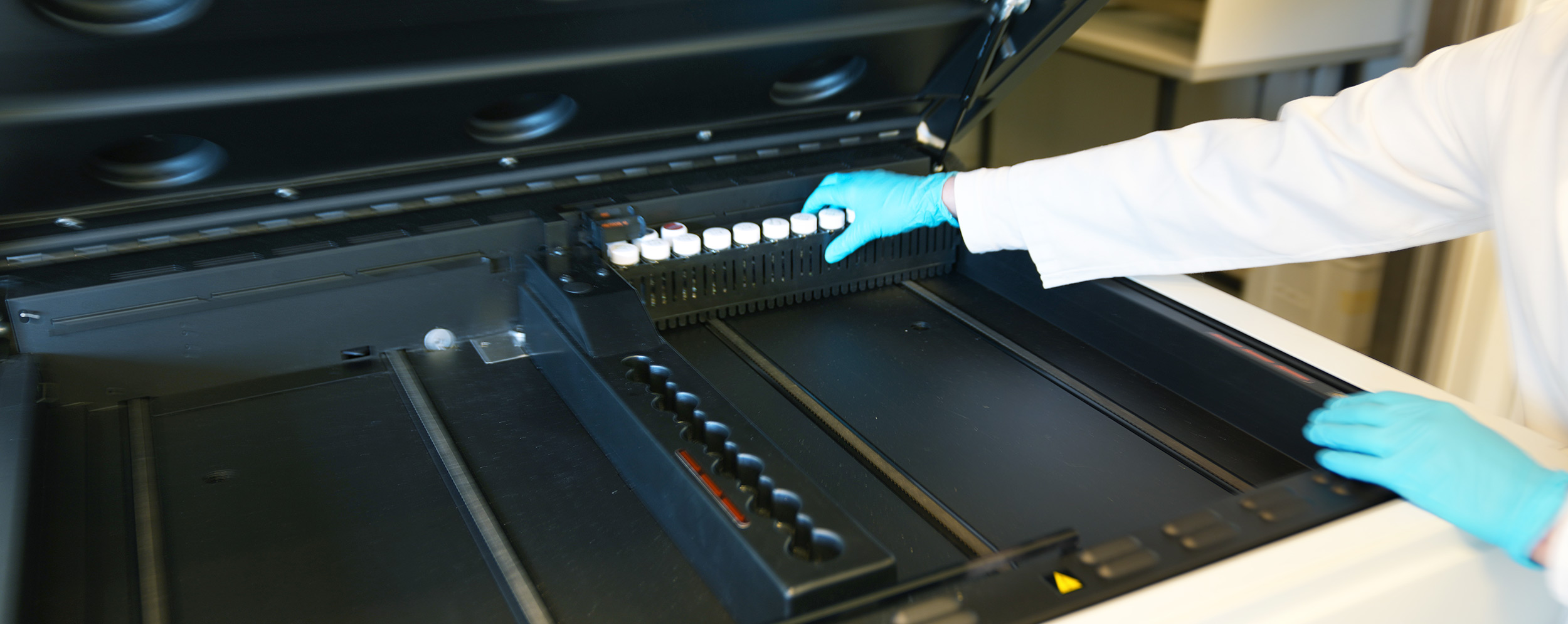 Liquid Scintillation Counting of C-14